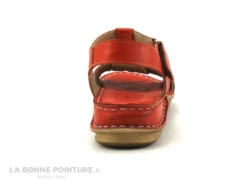 Pedro Torres 754 - Sandale Cuir Rouge - Chaussure Confort Femme 12 Pedro Torres 754 - Sandale Cuir Rouge - Chaussure Confort Femme -Suave Boutique cd24607c73b9e66c561f35ea11d5d5ef 2831001 159358