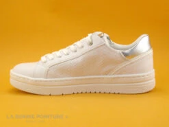 Marco Tozzi 2-23718-20 White Comb - Basket Blanche Mode Femme -Suave Boutique cd24607c73b9e66c561f35ea11d5d5ef a226901 179367