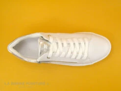 Marco Tozzi 2-23718-20 White Comb - Basket Blanche Mode Femme -Suave Boutique cd24607c73b9e66c561f35ea11d5d5ef a226901 179371