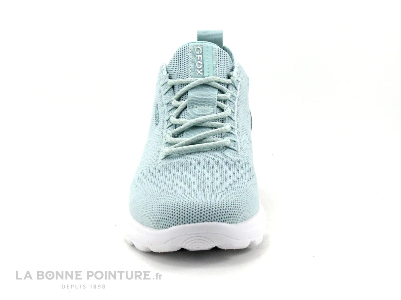 Geox SPHERICA - D15NUA - Lt Green - Basket Ville Femme 4 Geox SPHERICA - D15NUA - Lt Green - Basket Ville Femme – Image 2