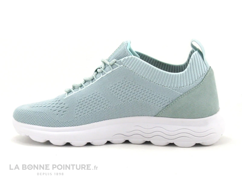 Geox SPHERICA - D15NUA - Lt Green - Basket Ville Femme 5 Geox SPHERICA - D15NUA - Lt Green - Basket Ville Femme – Image 3