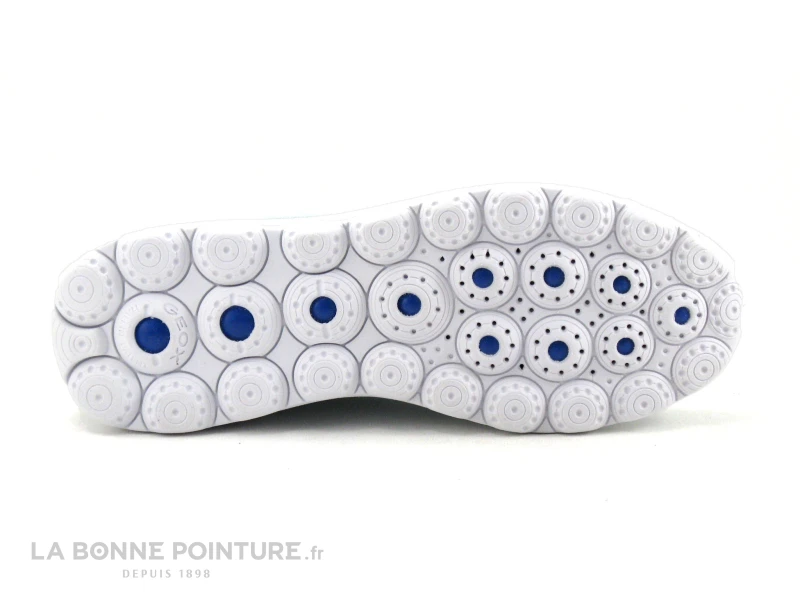 Geox SPHERICA - D15NUA - Lt Green - Basket Ville Femme 9 Geox SPHERICA - D15NUA - Lt Green - Basket Ville Femme – Image 7