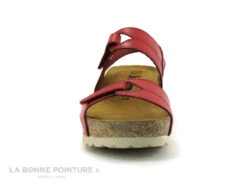 Jordana 2608 - Nu-pieds Mode Femme Cuir Rouge - Compense -Suave Boutique cd24607c73b9e66c561f35ea11d5d5ef img 0279.jpg 171919