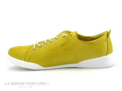 Andrea Conti 0345724 Taxi - Basket Femme Souple Jaune -Suave Boutique cd24607c73b9e66c561f35ea11d5d5ef img 0285.jpg 171816