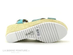 The Divine Factory QL4350 Vert D Eau - Sandale Talon Compense -Suave Boutique cd24607c73b9e66c561f35ea11d5d5ef img 0324.jpg 160418