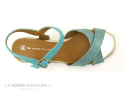 The Divine Factory QL4350 Vert D Eau - Sandale Talon Compense -Suave Boutique cd24607c73b9e66c561f35ea11d5d5ef img 0325.jpg 160417