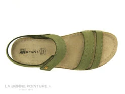 Morans MIAZA Kaki - Sandale Femme Vert Kaki - Fermeture A Scratch -Suave Boutique cd24607c73b9e66c561f35ea11d5d5ef img 0326.jpg 171995