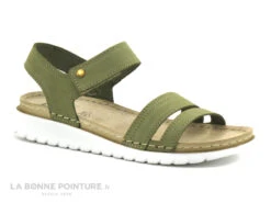 Morans MIAZA Kaki - Sandale Femme Vert Kaki - Fermeture A Scratch -Suave Boutique cd24607c73b9e66c561f35ea11d5d5ef img 0327.jpg 171999