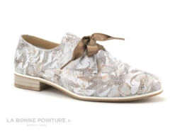 Folies Romero Blanc Beige - Lacet Ruban - Derbi Femme -Suave Boutique cd24607c73b9e66c561f35ea11d5d5ef img 0432.jpg 147119