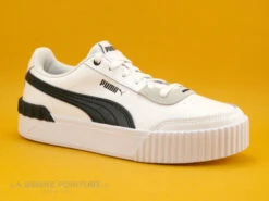 Puma Carina Lift 373031 - Blanc Noir - Sneakers Mode Femme -Suave Boutique cd24607c73b9e66c561f35ea11d5d5ef img 0533.jpg 172555