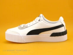 Puma Carina Lift 373031 - Blanc Noir - Sneakers Mode Femme -Suave Boutique cd24607c73b9e66c561f35ea11d5d5ef img 0535.jpg 172553