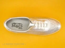 Brans 13316 - Argent - Basket Femme Semelle Compensee -Suave Boutique cd24607c73b9e66c561f35ea11d5d5ef img 0543.jpg 173134
