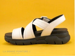 Marco Tozzi Premio 2-28755-28 - Noir Et Blanc - Sandale Plateforme -Suave Boutique cd24607c73b9e66c561f35ea11d5d5ef img 0547.jpg 172546