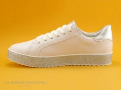 Marco Tozzi 2-23714-32 White Silver - Sneakers Ville Femme -Suave Boutique cd24607c73b9e66c561f35ea11d5d5ef img 0591.jpg 129425