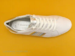 Marco Tozzi 2-23714-32 White Silver - Sneakers Ville Femme -Suave Boutique cd24607c73b9e66c561f35ea11d5d5ef img 0594.jpg 129422