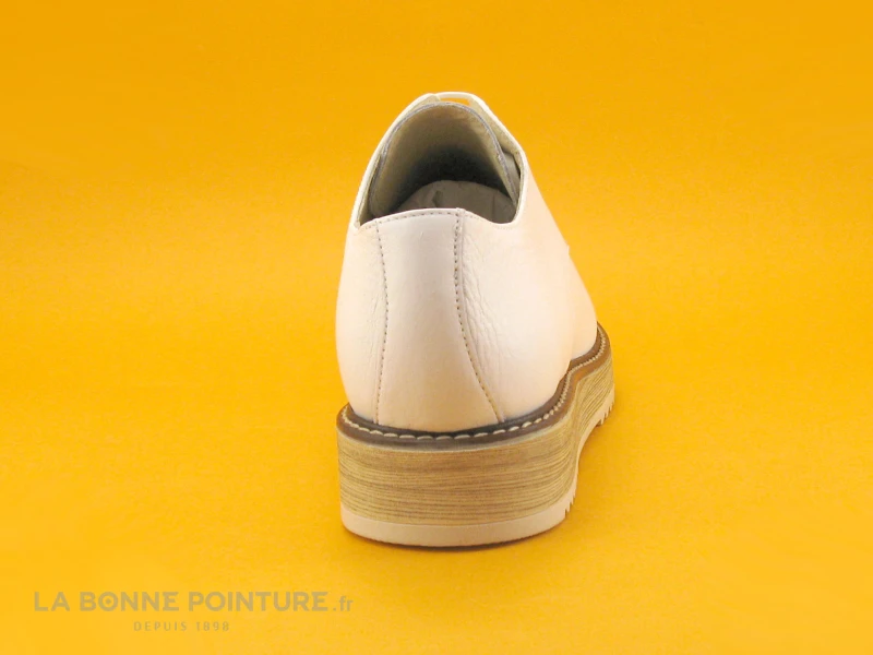 Folies Irina 23448 Blanc - Chaussure Basse Femme 6 Folies Irina 23448 Blanc - Chaussure Basse Femme – Image 4