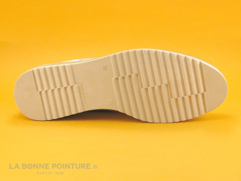 Folies Irina 23448 Blanc - Chaussure Basse Femme 9 Folies Irina 23448 Blanc - Chaussure Basse Femme – Image 7