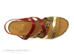 Pedi Girl YALORK Nude Rouge - Sandale Mode Et Confort Femme -Suave Boutique cd24607c73b9e66c561f35ea11d5d5ef img 0658.jpg 160775