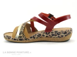 Pedi Girl YALORK Nude Rouge - Sandale Mode Et Confort Femme -Suave Boutique cd24607c73b9e66c561f35ea11d5d5ef img 0661.jpg 160778