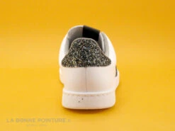 Victoria 125244 Blanc - Glitter - Lacet Kaki - Basket Basse Femme -Suave Boutique cd24607c73b9e66c561f35ea11d5d5ef img 0731.jpg 160854