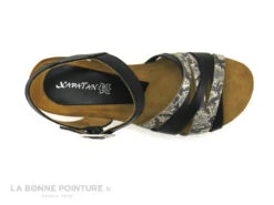 Xapatan 9059 Noir - Argent - Sandale Semelle Compensee 14 Xapatan 9059 Noir - Argent - Sandale Semelle Compensee -Suave Boutique cd24607c73b9e66c561f35ea11d5d5ef img 0750.jpg 147521