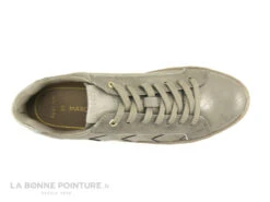 Marco Tozzi 2-23702-29 Taupe Metal - Sneakers Mode Femme -Suave Boutique cd24607c73b9e66c561f35ea11d5d5ef img 0776.jpg 172484