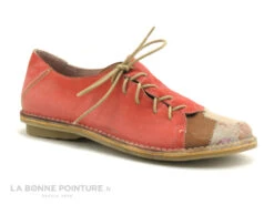Alce Shoes 9058 - Rouge - Beige - Lacet Lateral - Chaussure Basse F 13 Alce Shoes 9058 - Rouge - Beige - Lacet Lateral - Chaussure Basse F -Suave Boutique cd24607c73b9e66c561f35ea11d5d5ef img 0816.jpg 129680