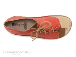 Alce Shoes 9058 - Rouge - Beige - Lacet Lateral - Chaussure Basse F 14 Alce Shoes 9058 - Rouge - Beige - Lacet Lateral - Chaussure Basse F -Suave Boutique cd24607c73b9e66c561f35ea11d5d5ef img 0821.jpg 129679