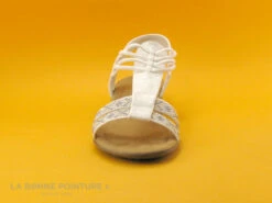 Supremo 802360300 Blanc - Brides Perles - Sandale Femme -Suave Boutique cd24607c73b9e66c561f35ea11d5d5ef img 0923.jpg 143833