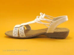 Supremo 802360300 Blanc - Brides Perles - Sandale Femme -Suave Boutique cd24607c73b9e66c561f35ea11d5d5ef img 0924.jpg 143836