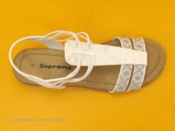 Supremo 802360300 Blanc - Brides Perles - Sandale Femme -Suave Boutique cd24607c73b9e66c561f35ea11d5d5ef img 0927.jpg 143832