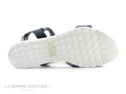 Tamaris 1-28627-20 Steel Midnight - Sandale Plate Bleu Marine -Suave Boutique cd24607c73b9e66c561f35ea11d5d5ef img 0946.jpg 118512