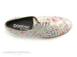 Dorking ROMY D7850-GY Blanc Glory - Multicolore - Chaussure Basse -Suave Boutique cd24607c73b9e66c561f35ea11d5d5ef img 1080.jpg 146091