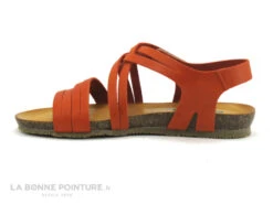 Bionatura 68 Capraia Mandarine - Sandale Orange Femme -Suave Boutique cd24607c73b9e66c561f35ea11d5d5ef img 1229.jpg 148191