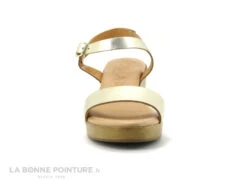 Kaola 710 - Platine - Sandale Doree Petit Talon -Suave Boutique cd24607c73b9e66c561f35ea11d5d5ef img 1274.jpg 148266