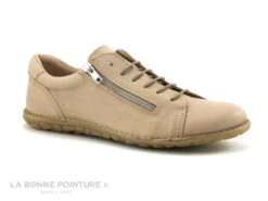 Alce Shoes 9123 - Beige - Lacet Coton - Zip - Chaussure Basse -Suave Boutique cd24607c73b9e66c561f35ea11d5d5ef img 1304.jpg 146434