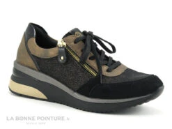 Remonte D2400-90 - Noir - Bronze Antique - Basket Compensee Femme 13 Remonte D2400-90 - Noir - Bronze Antique - Basket Compensee Femme -Suave Boutique cd24607c73b9e66c561f35ea11d5d5ef img 1457.jpg 173404