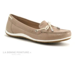 Geox VEGA - D92DNB - Mocassin Femme - Taupe Cream -Suave Boutique cd24607c73b9e66c561f35ea11d5d5ef img 1489.jpg 130457