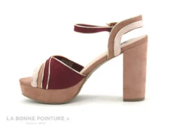 Xti 35180 Nude - Sandale Talon Haut - Rose Bordeaux -Suave Boutique cd24607c73b9e66c561f35ea11d5d5ef img 1510.jpg 148800