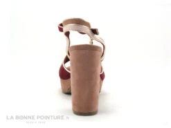 Xti 35180 Nude - Sandale Talon Haut - Rose Bordeaux -Suave Boutique cd24607c73b9e66c561f35ea11d5d5ef img 1511.jpg 148801