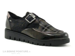 Geo Reino PAVALU Terranova Bronze - Chaussure Basse Femme