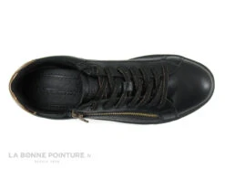 Tamaris 1-23313-29 Black Cooper - Basket Basse Noire Femme -Suave Boutique cd24607c73b9e66c561f35ea11d5d5ef img 1648.jpg 173644