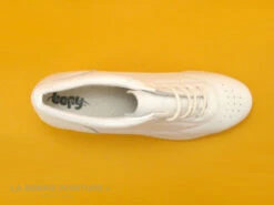 Bopy Lucie Permt Blanc Chaussure Compensee -Suave Boutique cd24607c73b9e66c561f35ea11d5d5ef img 1663.jpg 107807