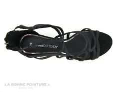 Marco Tozzi 2-28373-34 - Black Comb - Sandale Talon Noir Brillant -Suave Boutique cd24607c73b9e66c561f35ea11d5d5ef img 1713.jpg 148767