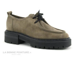 Tamaris 1-23739-29 Dark Taupe - Chaussure Derbi Femme -Suave Boutique cd24607c73b9e66c561f35ea11d5d5ef img 1715.jpg 173707