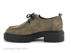 Tamaris 1-23739-29 Dark Taupe - Chaussure Derbi Femme -Suave Boutique cd24607c73b9e66c561f35ea11d5d5ef img 1717.jpg 173705