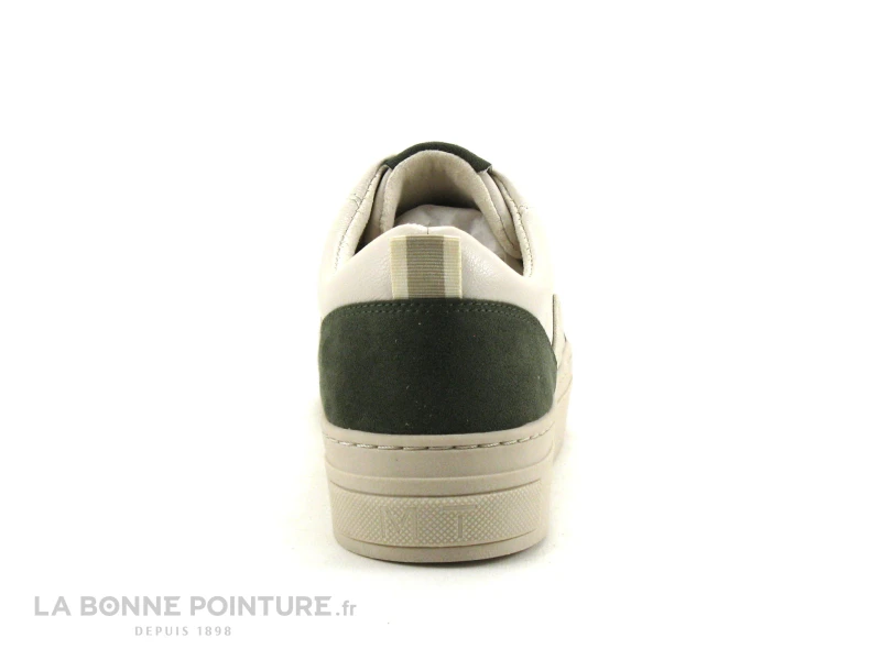 Marco Tozzi 2-23703-29 Cream Olive Comb - Basket Mode Femme 6 Marco Tozzi 2-23703-29 Cream Olive Comb - Basket Mode Femme – Image 4