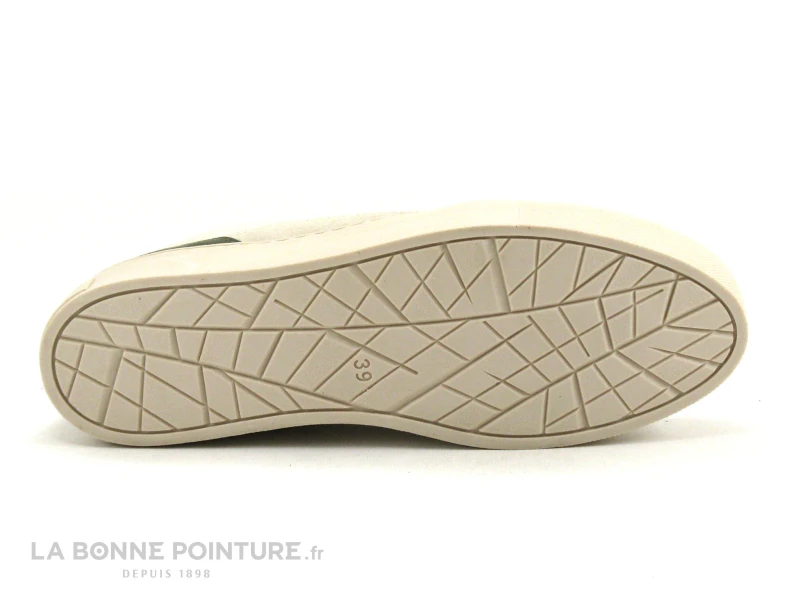 Marco Tozzi 2-23703-29 Cream Olive Comb - Basket Mode Femme 9 Marco Tozzi 2-23703-29 Cream Olive Comb - Basket Mode Femme – Image 7