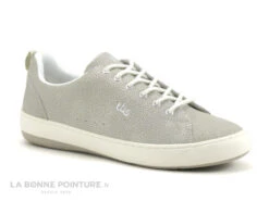 Tbs THIMORA J7223 - Beige Metallise - Basket Basse Femme