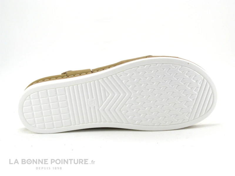 Feel In ROLEX Beige - Sandale Bride Salome 6 Feel In ROLEX Beige - Sandale Bride Salome â Image 4